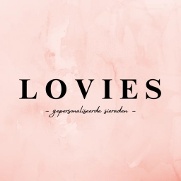 Logo van LOVIES Sieraden