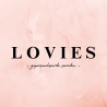 LOVIES Sieraden's logo