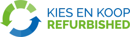 Logo van Kies en Koop Refurbished