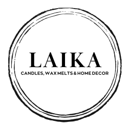 Laika candles, wax melts & home decor