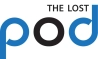 TheLostPod's logo