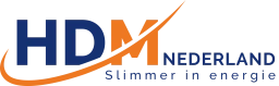 Logo van HDM Nederland Webshop