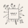 WRAP IT by Veerle's logo