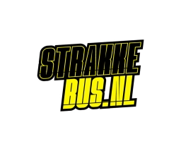 Logo van Strakkebus.nl