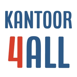 Logo van Kantoor4all Kantoormeubelen
