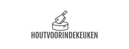 Logo van Houtvoorindekeuken