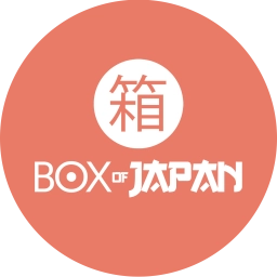 Logo van BoxofJapan