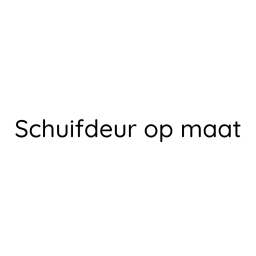 Schuifdeur-op-maat.nl