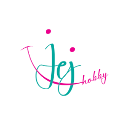 Logo van jej hobby / jej studio