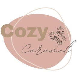 Logo van CozyCaramel