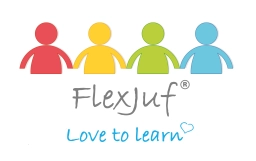 Logo van Webshop FlexJuf