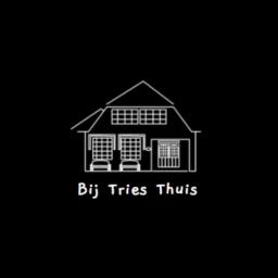Logo van Bij Tries Thuis