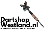 Logo van Dartshop Westland
