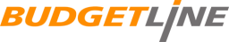 Logo van Budgetline