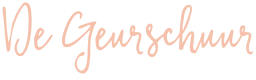 Logo van De Geurschuur
