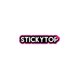 Logo van Stickytop