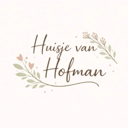 Logo van Huisje van Hofman