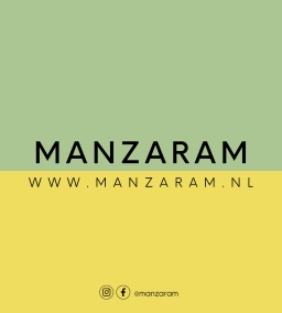 Logo van Manzaram