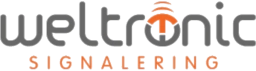 Logo van Weltronic Signalering