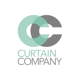 Logo van Curtain Company