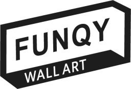 Logo van Funqy Wall Art