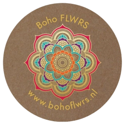Logo van Boho FLWRS