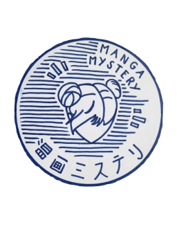 Logo van manga mystery