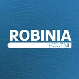 Logo van Robiniahout.nl