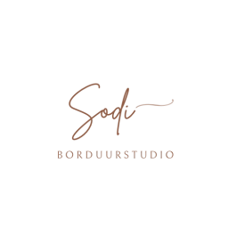 Logo van Sodi Borduurstudio