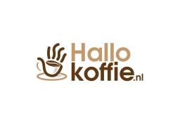 Logo van Hallokoffie.nl