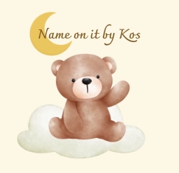 Logo van Name on it by Kos