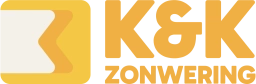 Logo van K&K Zonwering