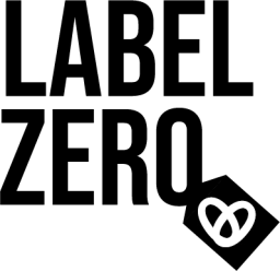 Logo van Label Zero