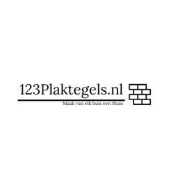 Logo van 123plaktegels.nl