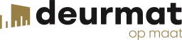 Logo van Deurmat op maat