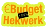 Budgethekwerk.nl's logo