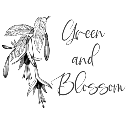 Logo van Green and Blossom