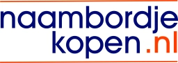Logo van naambordjekopen.nl