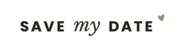 Logo van Save My Date