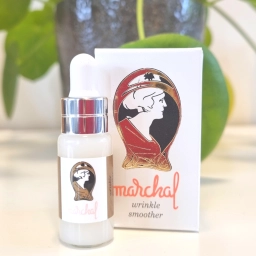 Logo van Marchal Wrinkle Smoother - www.rimpelsweg.com