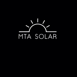 Logo van MTA Solar