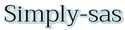 Logo van simply-sas