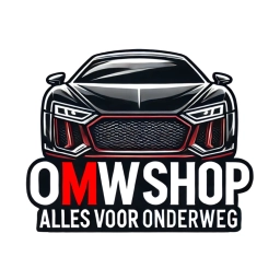 Logo van OMW Shop