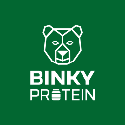 Binky Protein/ Binky Shrooms