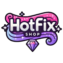 Logo van Hotfix Shop