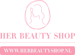 Logo van herbeautyshop.nl