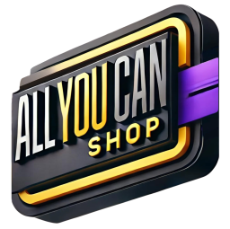 All You Can Shop