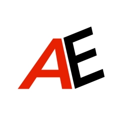 Logo van AE-trading
