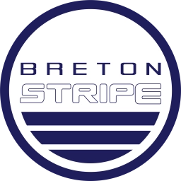 Logo van BRETON STRIPE