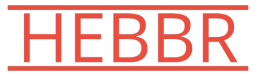 Logo van HEBBR